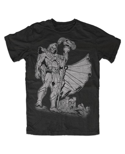 Skeletor premium shirt - skeletor,