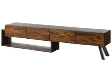Lowboard Akazie / Altholz