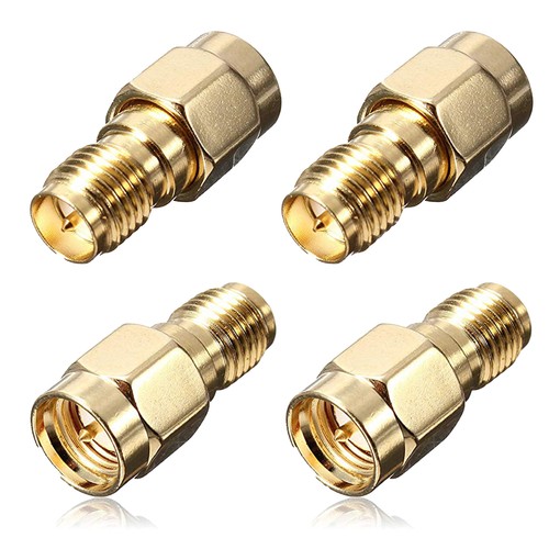 Sma stecker auf - 4x,