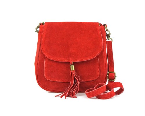 Ital damen leder - damen, tasche