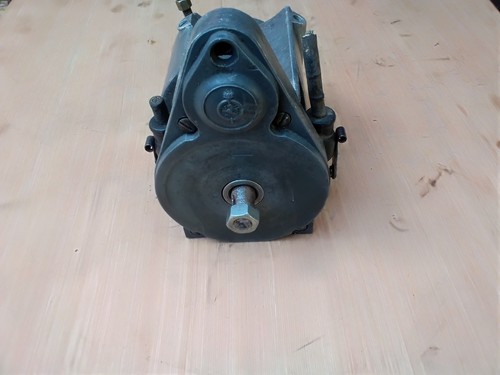 Oldtimer motorrad lucas - motorrad, msv-5