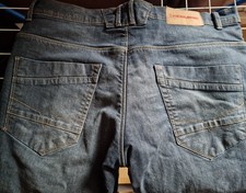 Course Motorradjeans 36 / 36 Für den Herbst , mit Protektoren