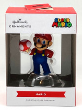 Super Mario Christmas Tree