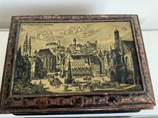 Blechdose lebkuchen - blechdose,