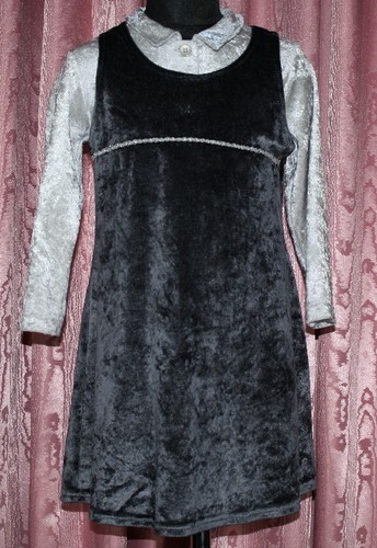 Set bluse kleid empire - +,