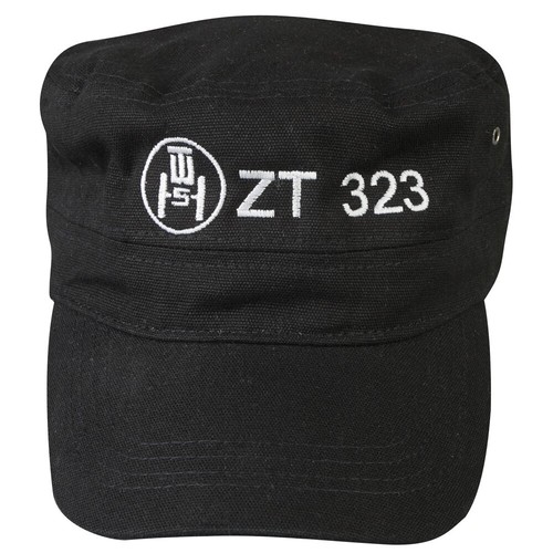 Military cap mit einstickung - mit,