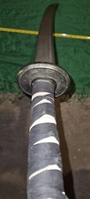 LARP Schwert Schaumstoff Katana Samurai Shogun Ronin Polsterwaffe Hammerkunst