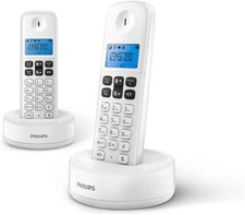 Philips d1612w dect telefon - d1612w, dect-telefon