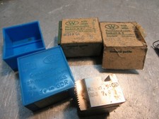 Gewindeschneidbacken WMW A4