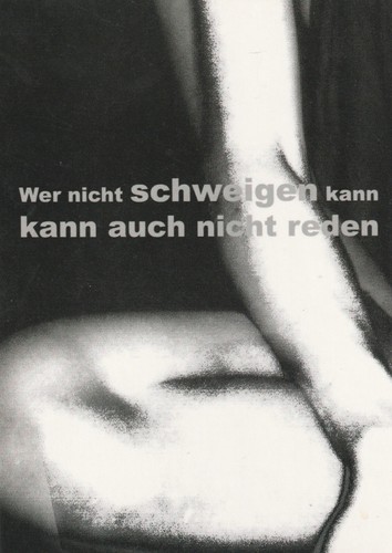 Irina gragoll schweigen - gragoll,