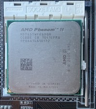 ❇️ AMD Phenom II X6 1045T