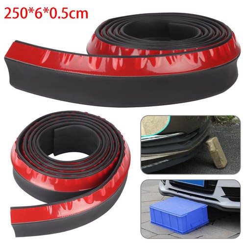 Spoilerlippe universal - 2,5m,