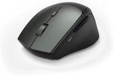 Hama MW-600 Maus wireless optisch Funkmaus USB-A + USB-C Receiver Kabellos NEU