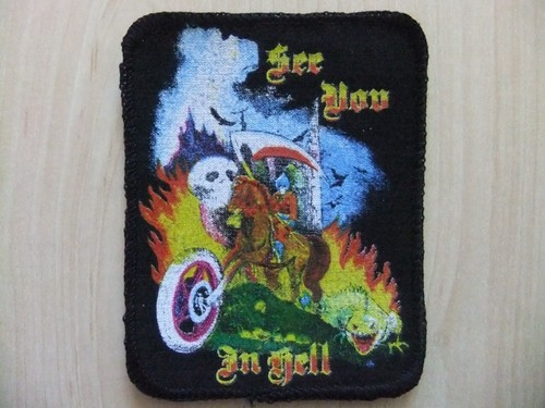 See you hell - see, in
