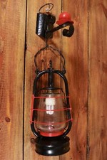 Petroleumlampe - Sturmlaterne