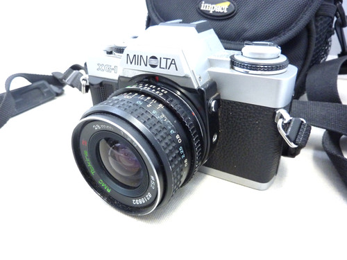 Minolta mit tokina - minolta,