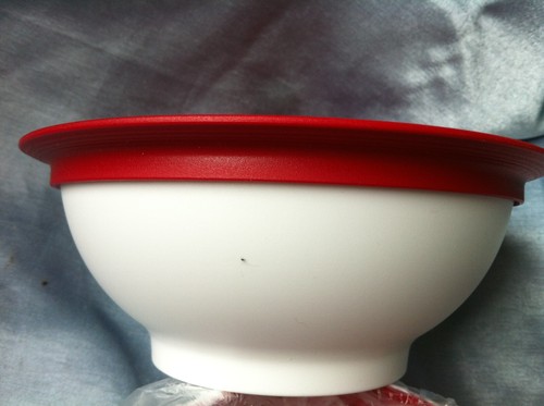 Tupperware allegra dessert - allegra,