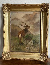 Ölgemälde Georg Berger