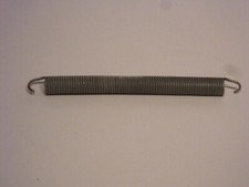 1x Türfeder Feder für Türscharnier ca. 20cm Spülmaschine Whirlpool 6330/4