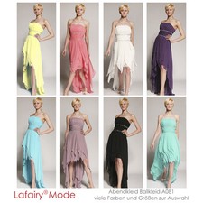 Abendkleid Cocktailkleid Ballkleid viele Farben + Größen zur Auswahl von lafairy