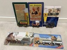 Brauerei Werbe-LKW Sammler Set