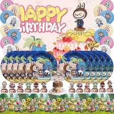 Labu Geburtstag Party Deko