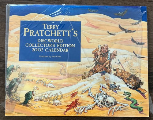 Terry pratchett discworld - terry,