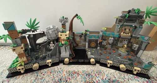 Lego indiana jones tempel des - indiana, jones: