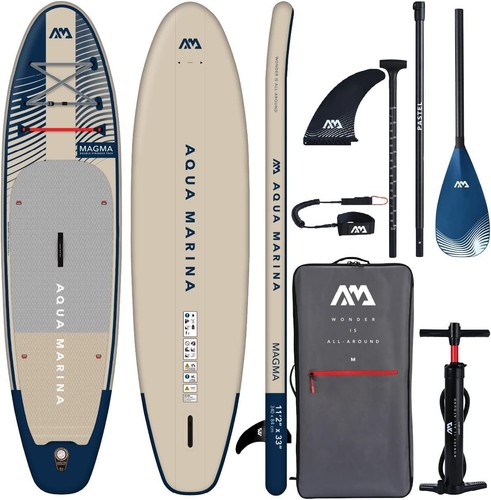 Aqua marina magma isup - aqua,