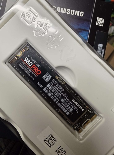 Samsung 980 pro 250gb - samsung,