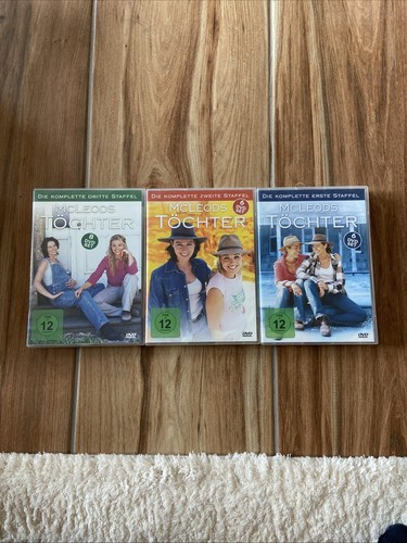 Mcleods töchter dvd staffel - mcleods,