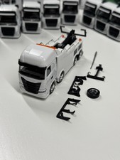 Iveco  Abschlepper Bison  Herpa 1:87