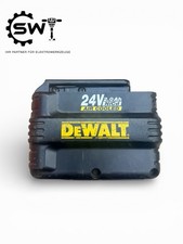 3× DeWalt DE0243 Akku 24 V