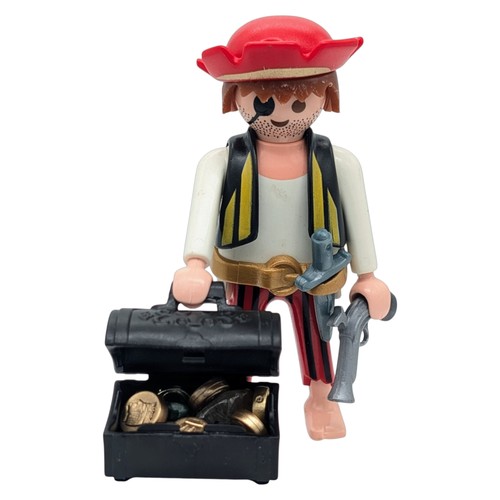 Playmobil piratenfigur rot - playmobil,