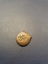 Seltene unbekannte Orientalische Münze aus dem Mittelalter!