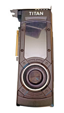 Nvidia GeForce GTX Titan X