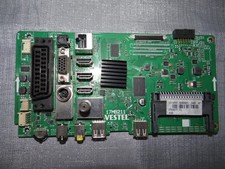 Hauptplatine Mainboard Vestel 090517R3  17MB211 für Fernseher Telefunken  43"