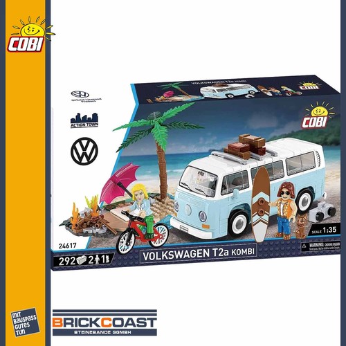 Cobi 24617 t2a kombi - 24617, vw