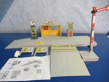 4370 Bahnsteig Neustadt Spur G LGB Eisenbahn Playmobil 8823