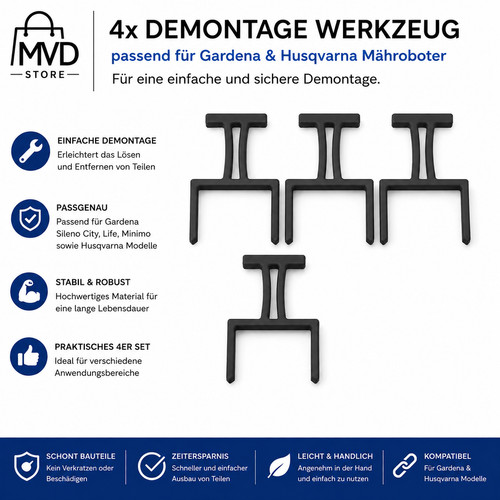Demontage werkzeug passend - werkzeug,