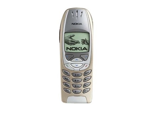 Nokia classic 6310 handy - nokia,