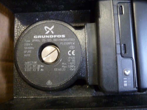 Grundfos upmxl 125 - -,