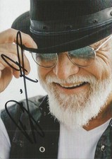 Autogrammkarte "Nino DE