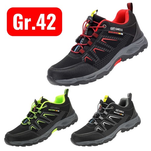 Herren sneaker trekkingschuhe - herren,