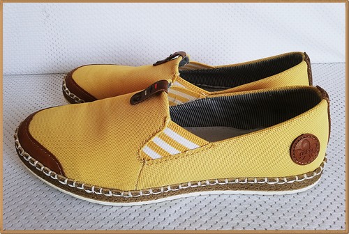 Rieker damen slipper - slipper, schuhe