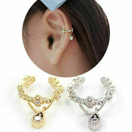 Ohrklemme ohrclip ohrschmuck - ohrklemme,