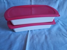 Tupperware 2x * Four Seasons *