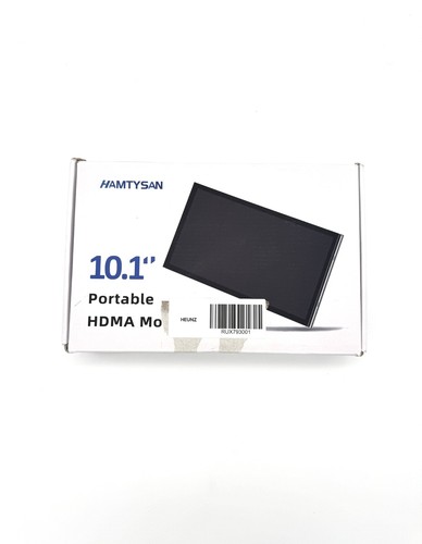 Hamtysan touchscreen ips - 10.1",