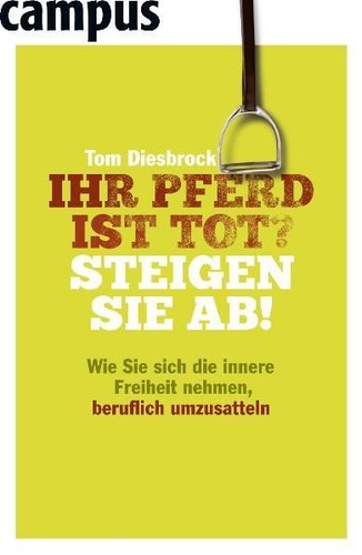 Ihr pferd ist - tot?, sie