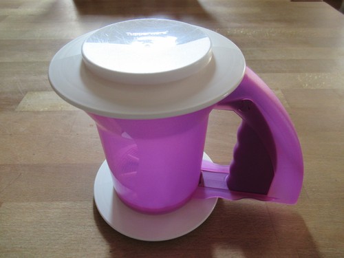 Neu tupperware rucki - tupperware,